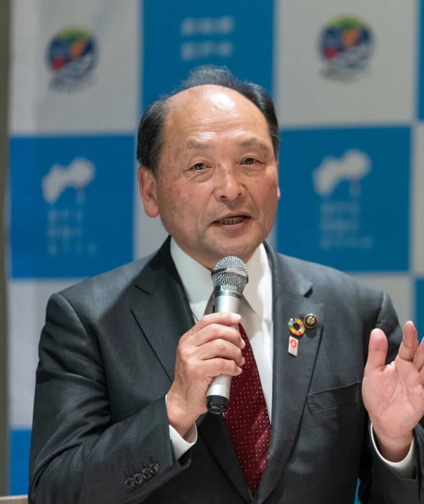 室戸市長写真